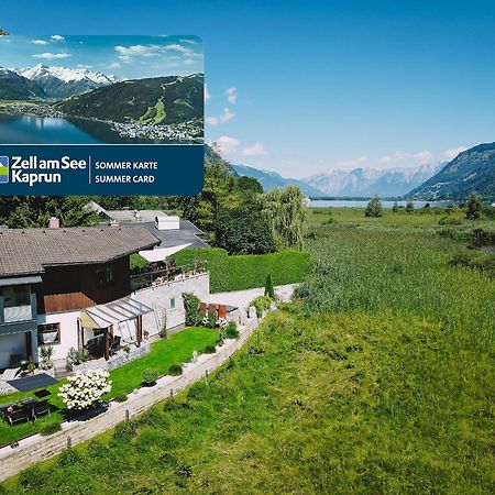 Lakeside Appartement Plattner By We Rent, Summercard Included Zell am See Exteriér fotografie