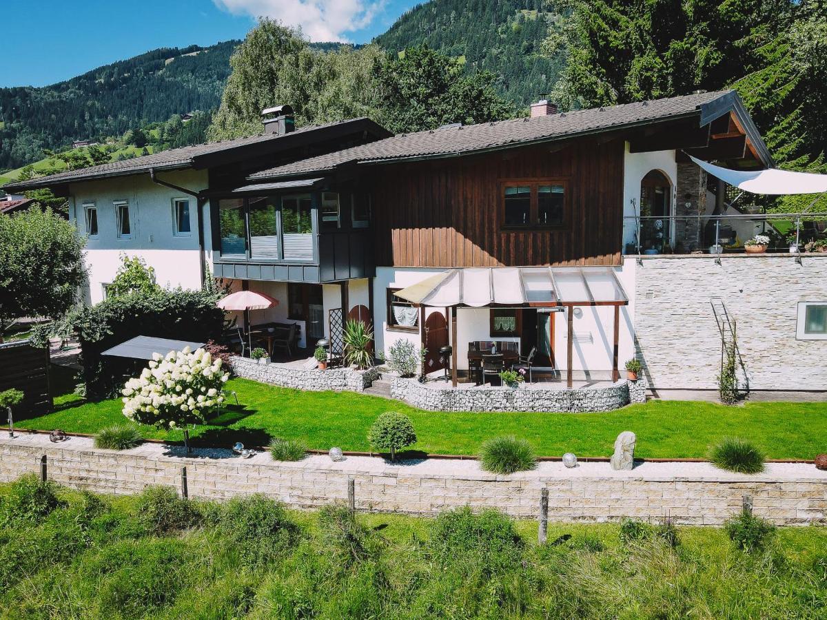 Lakeside Appartement Plattner By We Rent, Summercard Included Zell am See Exteriér fotografie