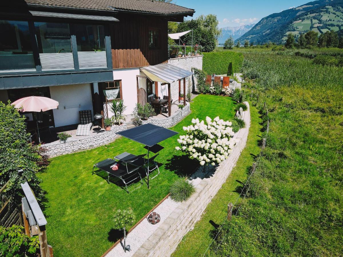 Lakeside Appartement Plattner By We Rent, Summercard Included Zell am See Exteriér fotografie