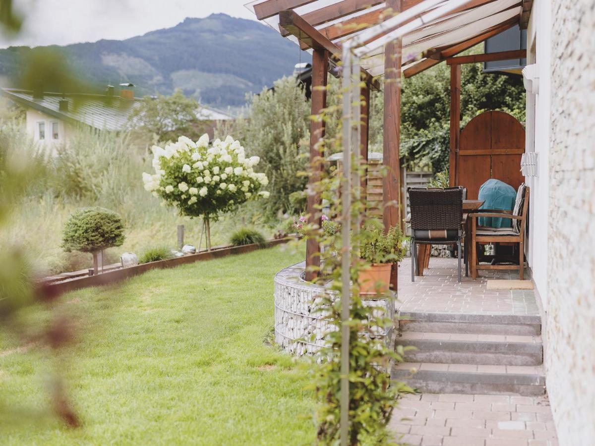 Lakeside Appartement Plattner By We Rent, Summercard Included Zell am See Exteriér fotografie