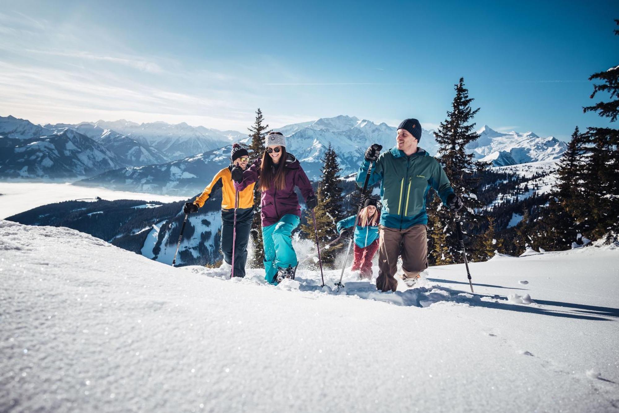 Lakeside Appartement Plattner By We Rent, Summercard Included Zell am See Exteriér fotografie