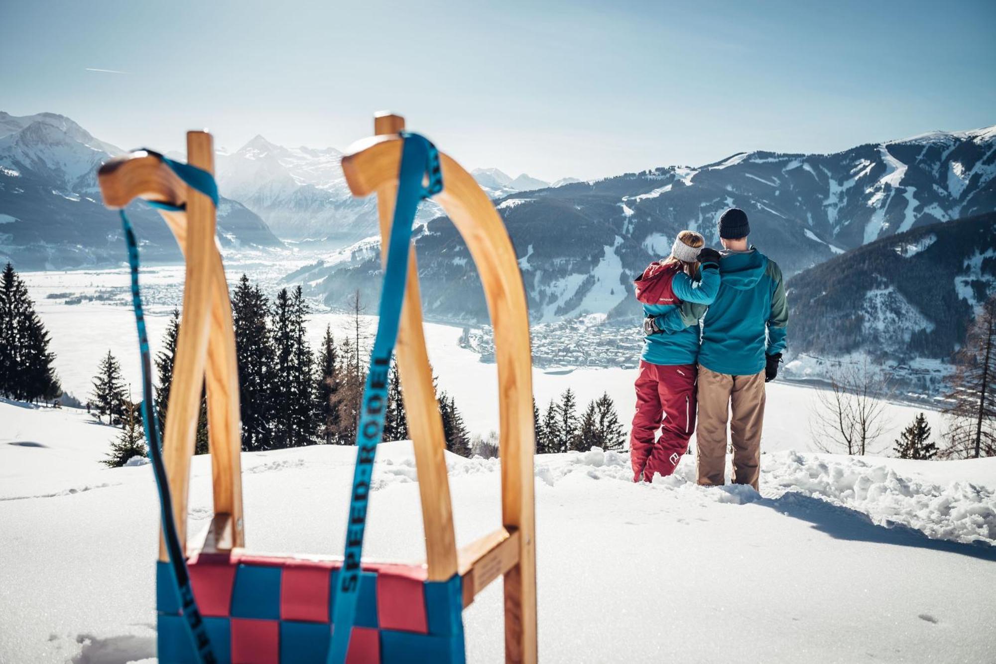 Lakeside Appartement Plattner By We Rent, Summercard Included Zell am See Exteriér fotografie