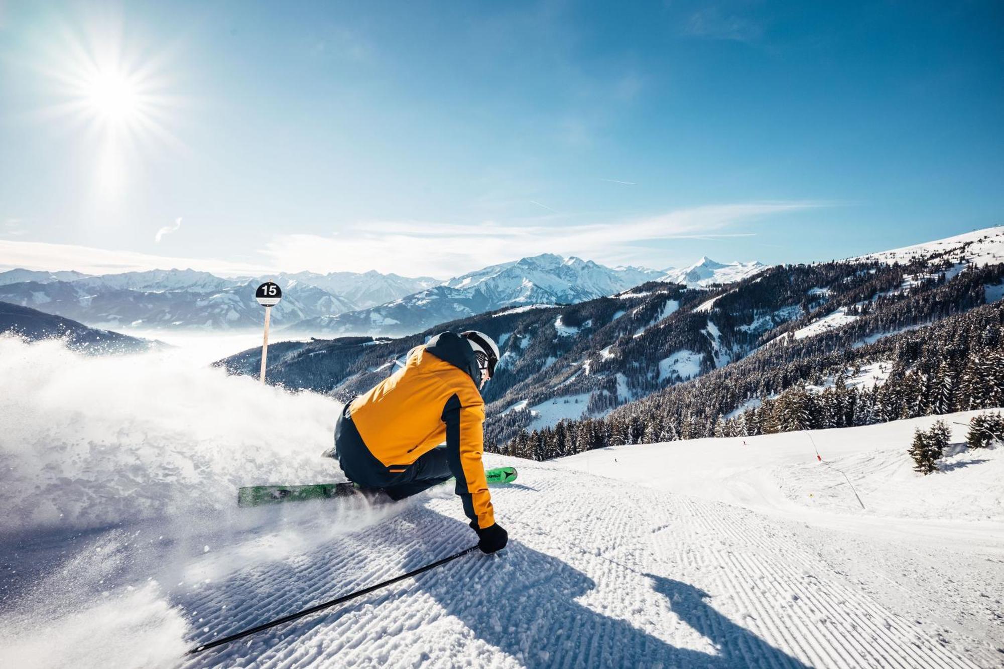 Lakeside Appartement Plattner By We Rent, Summercard Included Zell am See Exteriér fotografie